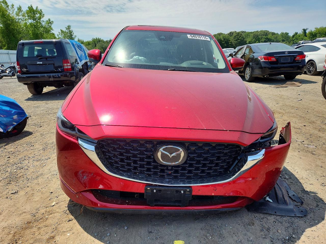 2025 MAZDA CX-5 PREMIUM PLUS — снимка 5