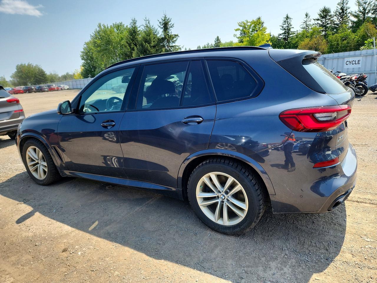 2020 BMW X5 XDRIVE40I — снимка 2