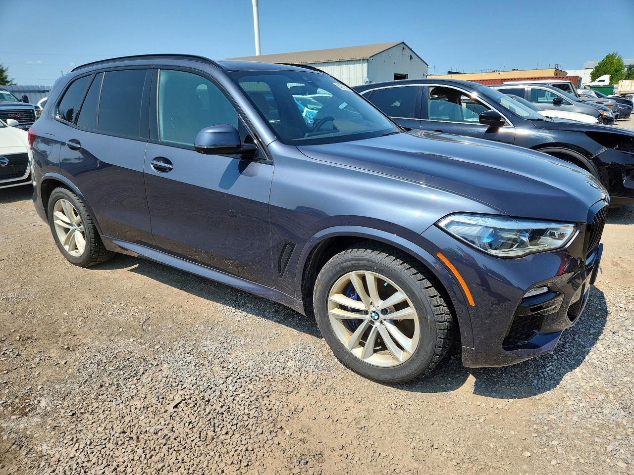 2020 BMW X5 XDRIVE40I — снимка 4