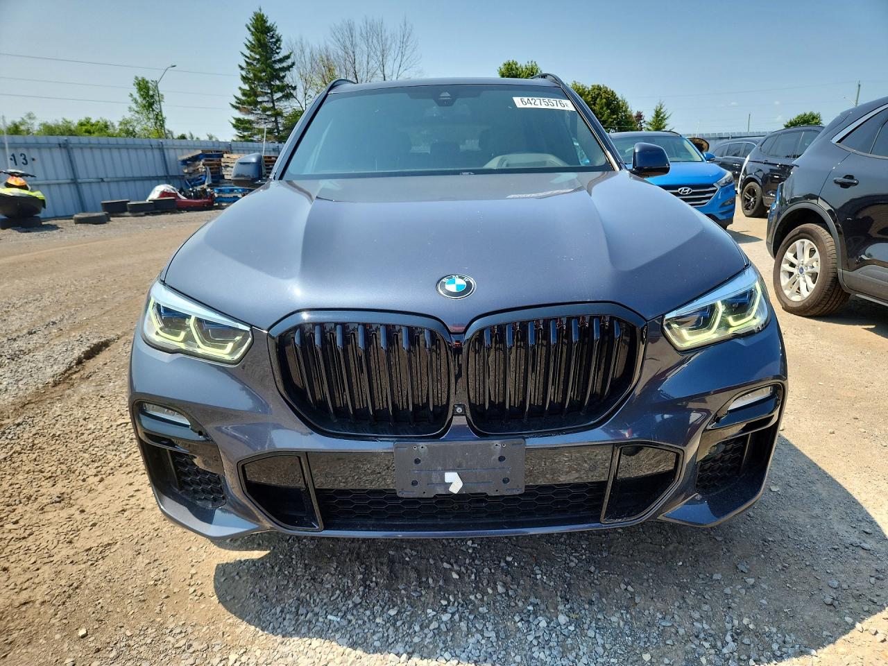 2020 BMW X5 XDRIVE40I — снимка 5