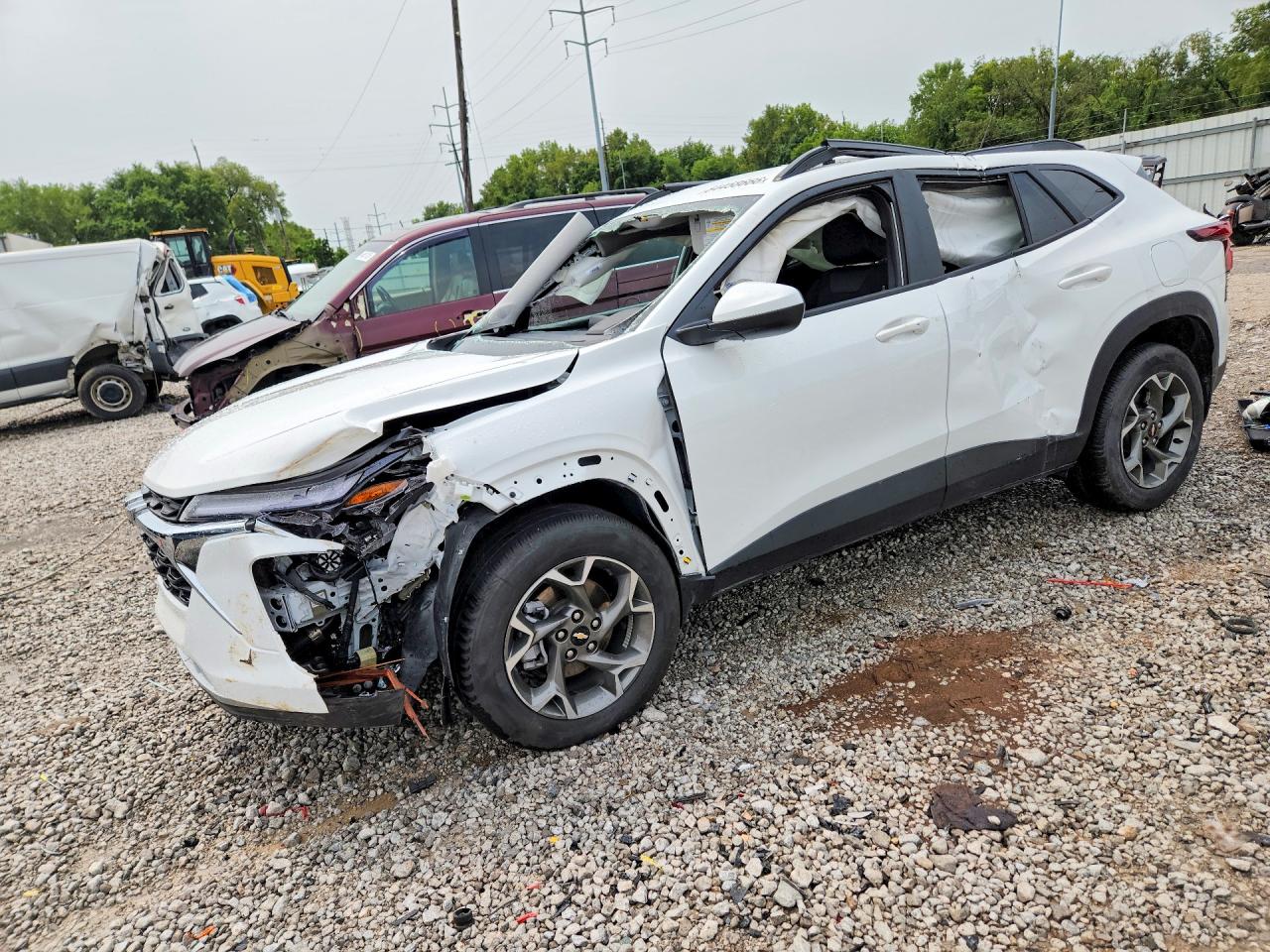2026 CHEVROLET TRAX 1LT
