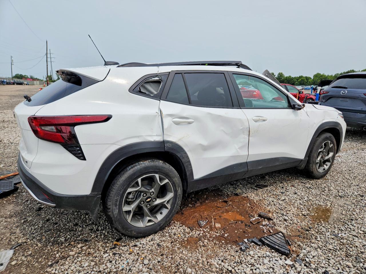 2026 CHEVROLET TRAX 1LT — снимка 3