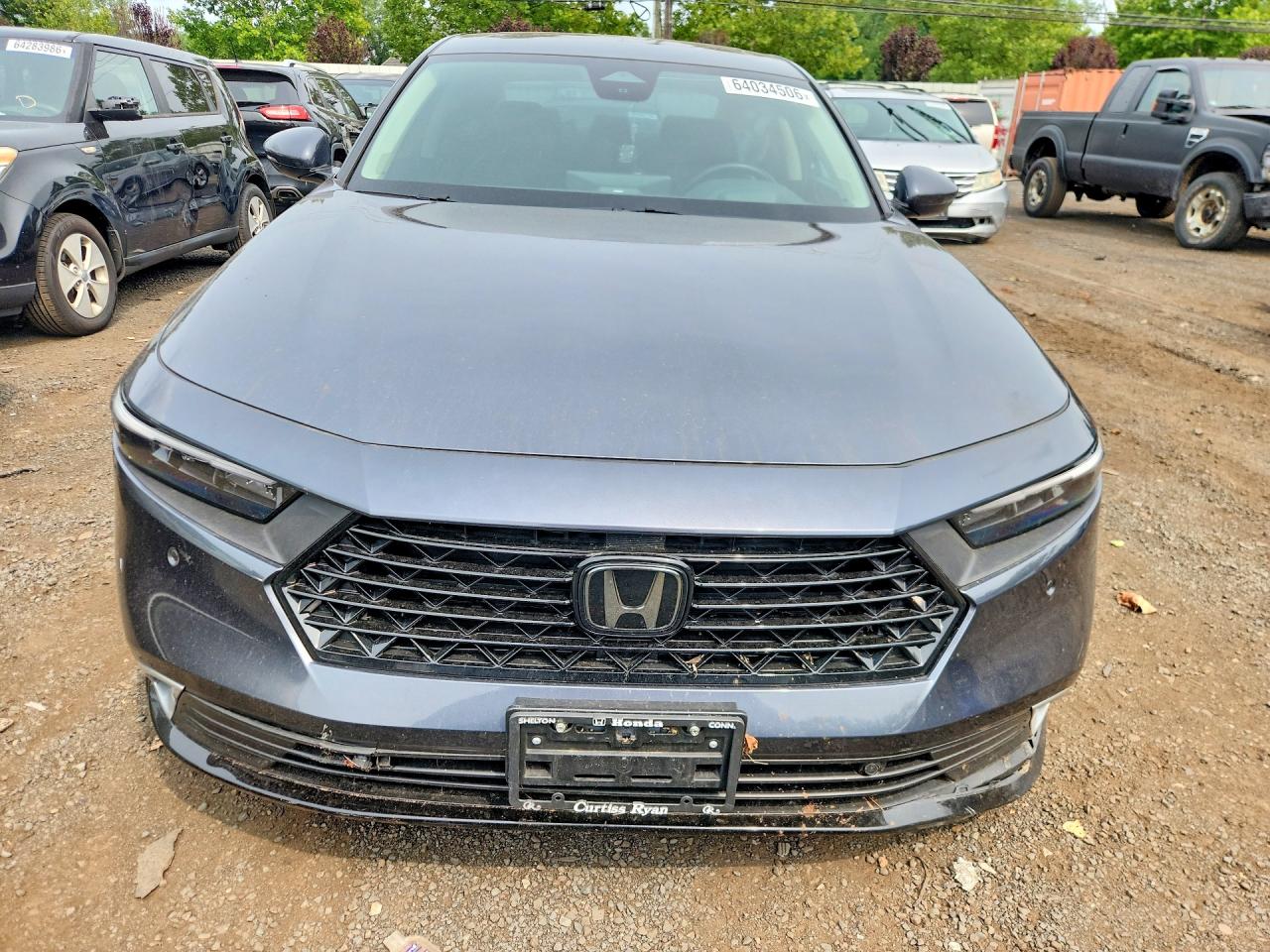 2025 HONDA ACCORD TOURING HYBRID — снимка 5