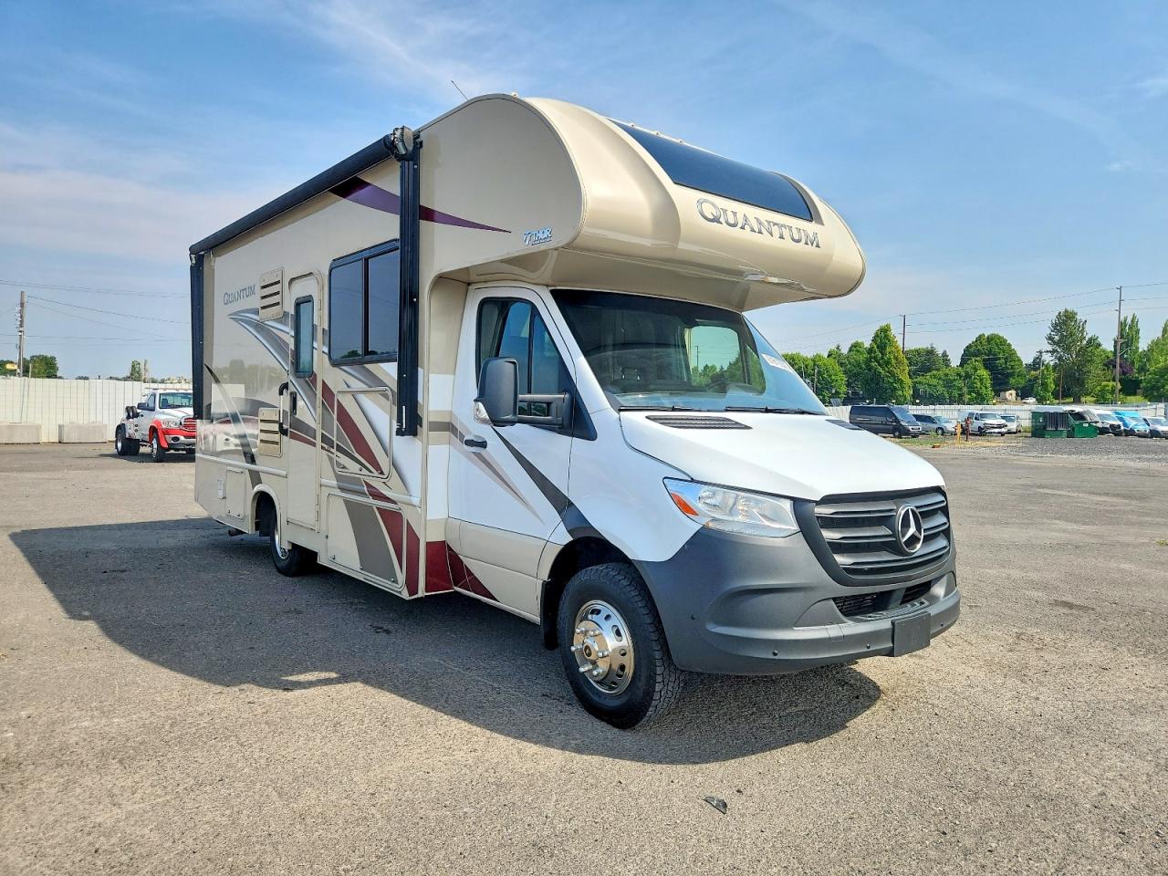 2019 MERCEDES-BENZ SPRINTER