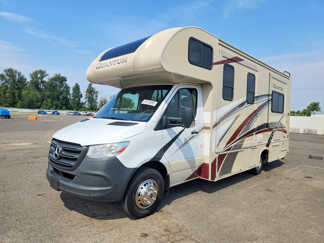 2019 MERCEDES-BENZ SPRINTER — снимка 2