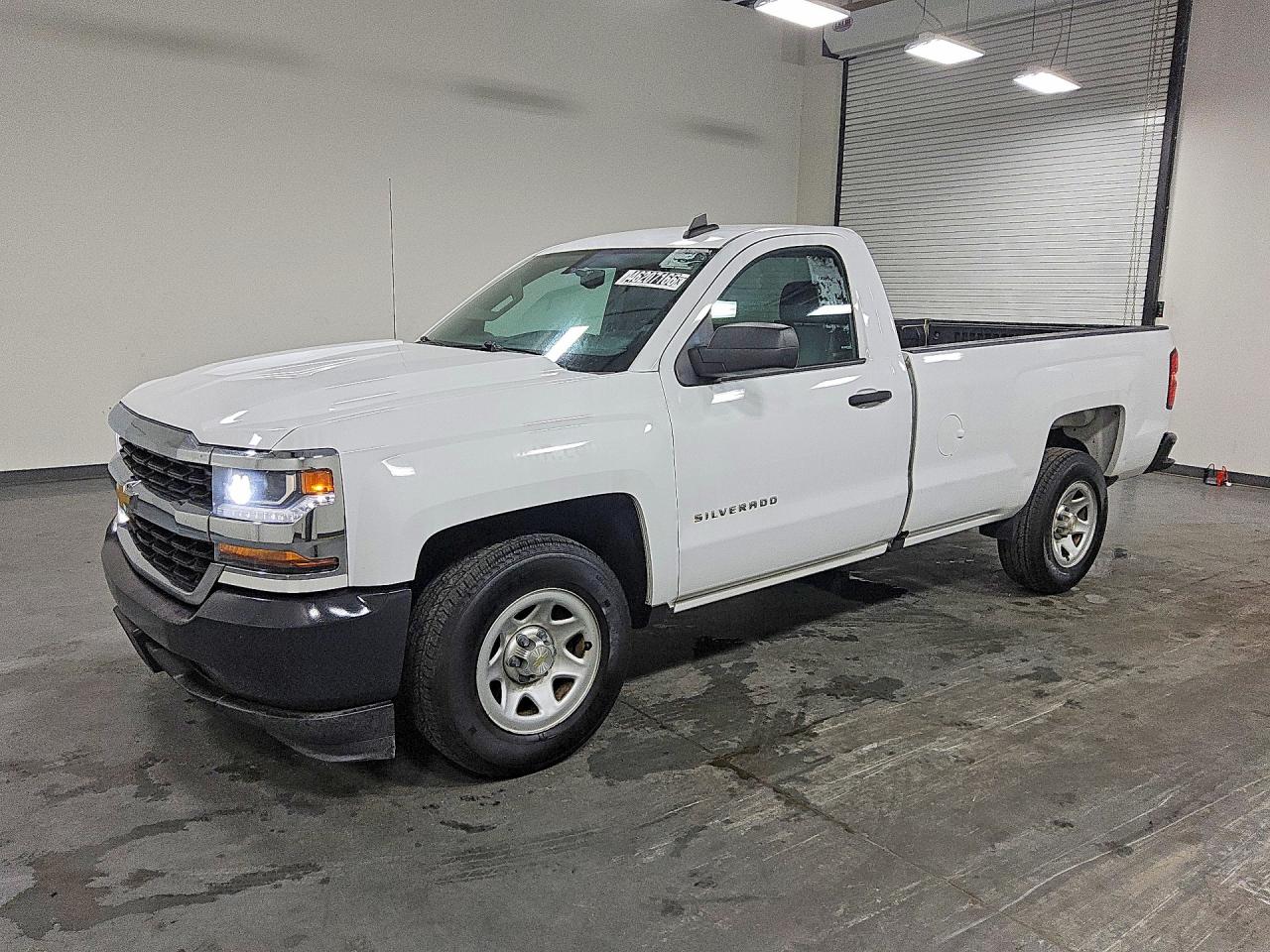 2016 CHEVROLET SILVERADO C1500