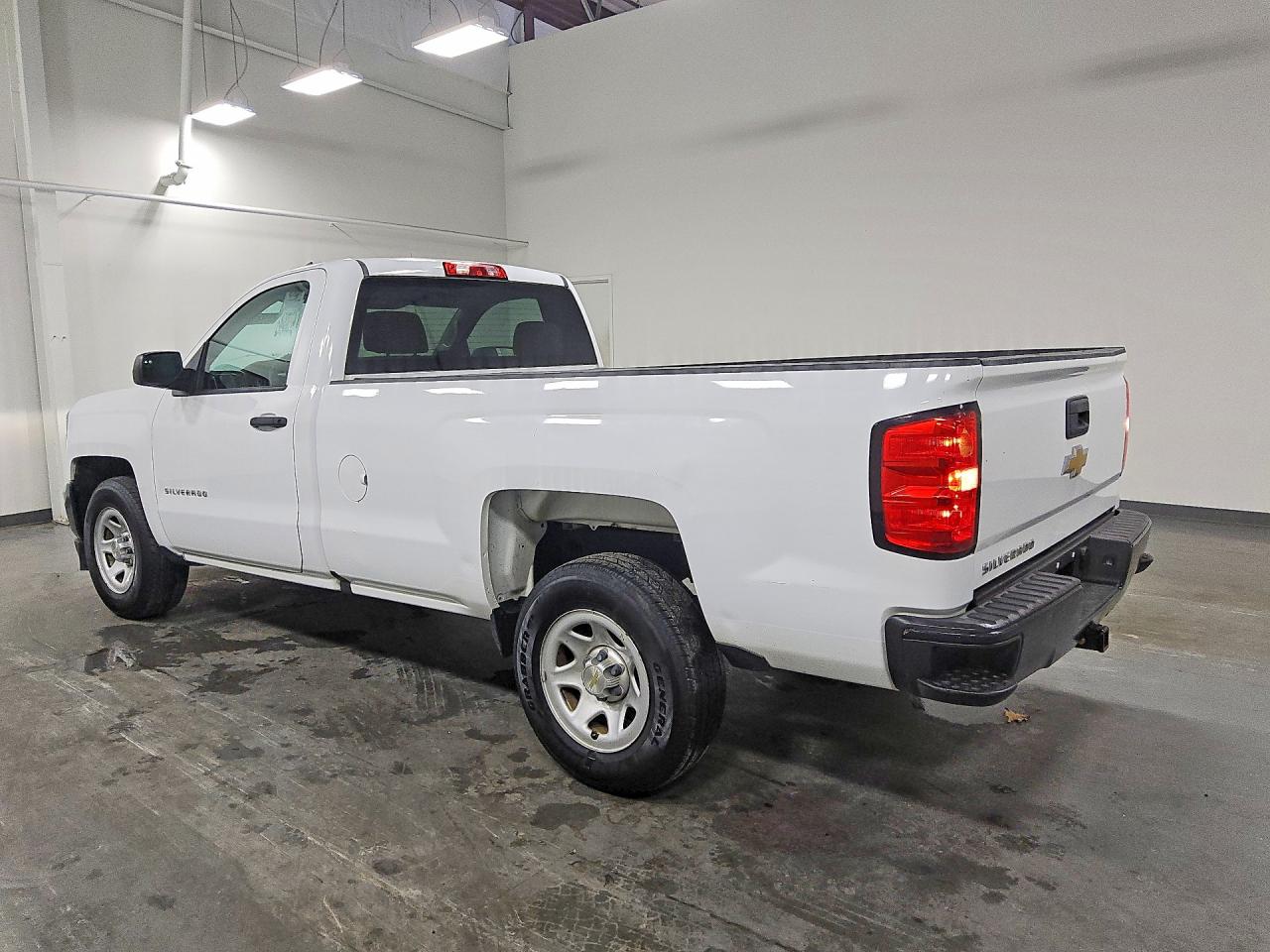 2016 CHEVROLET SILVERADO C1500 — снимка 2