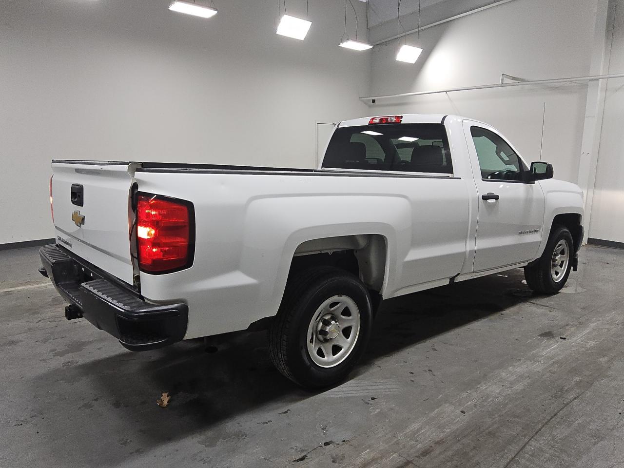 2016 CHEVROLET SILVERADO C1500 — снимка 3