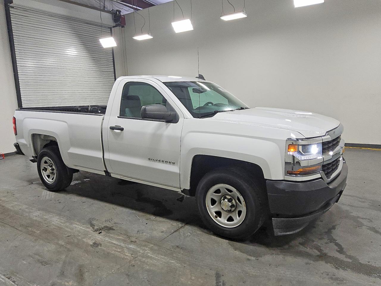 2016 CHEVROLET SILVERADO C1500 — снимка 4