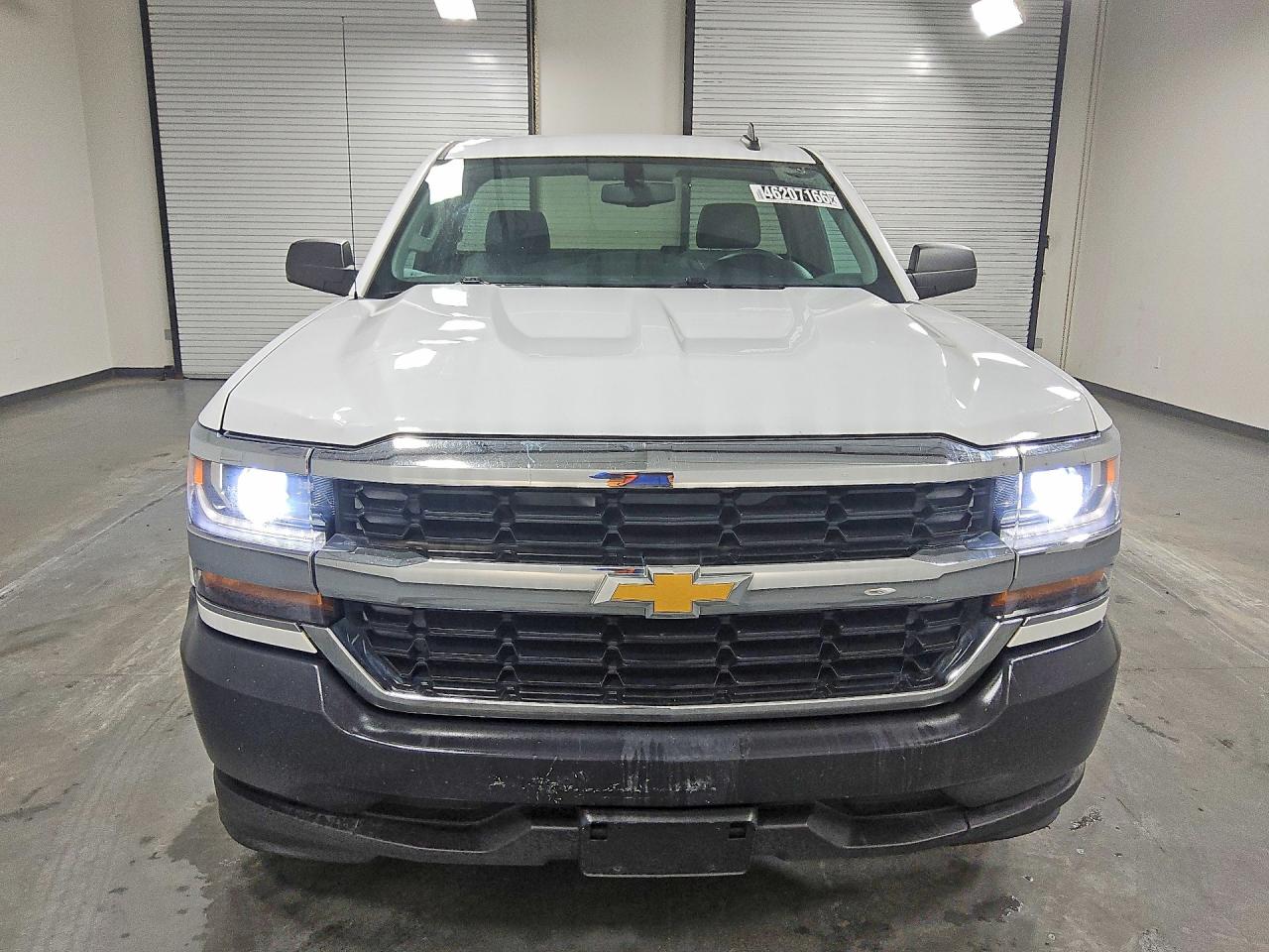 2016 CHEVROLET SILVERADO C1500 — снимка 5