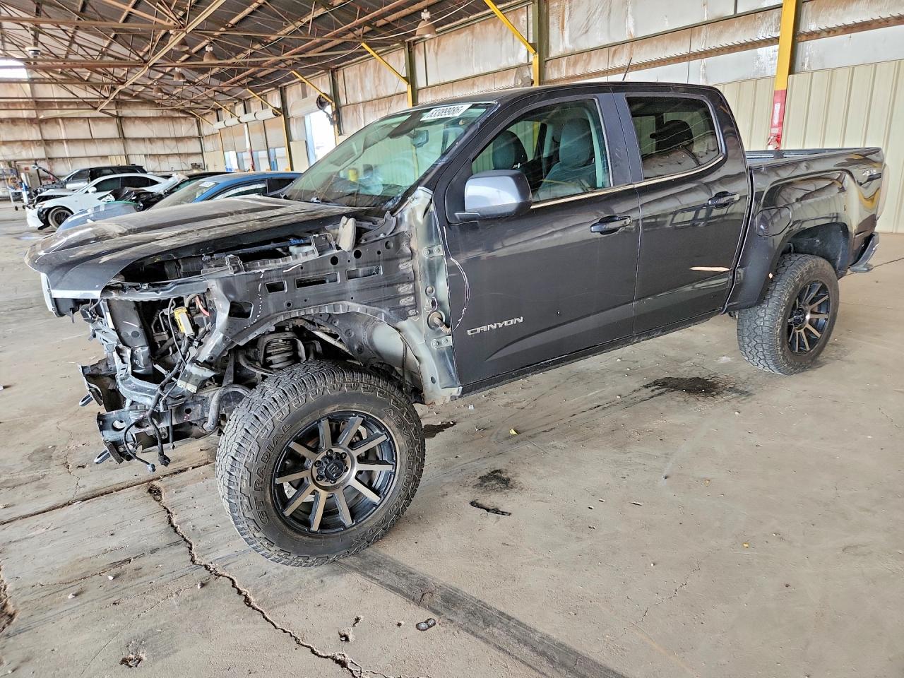 2016 GMC CANYON SLE