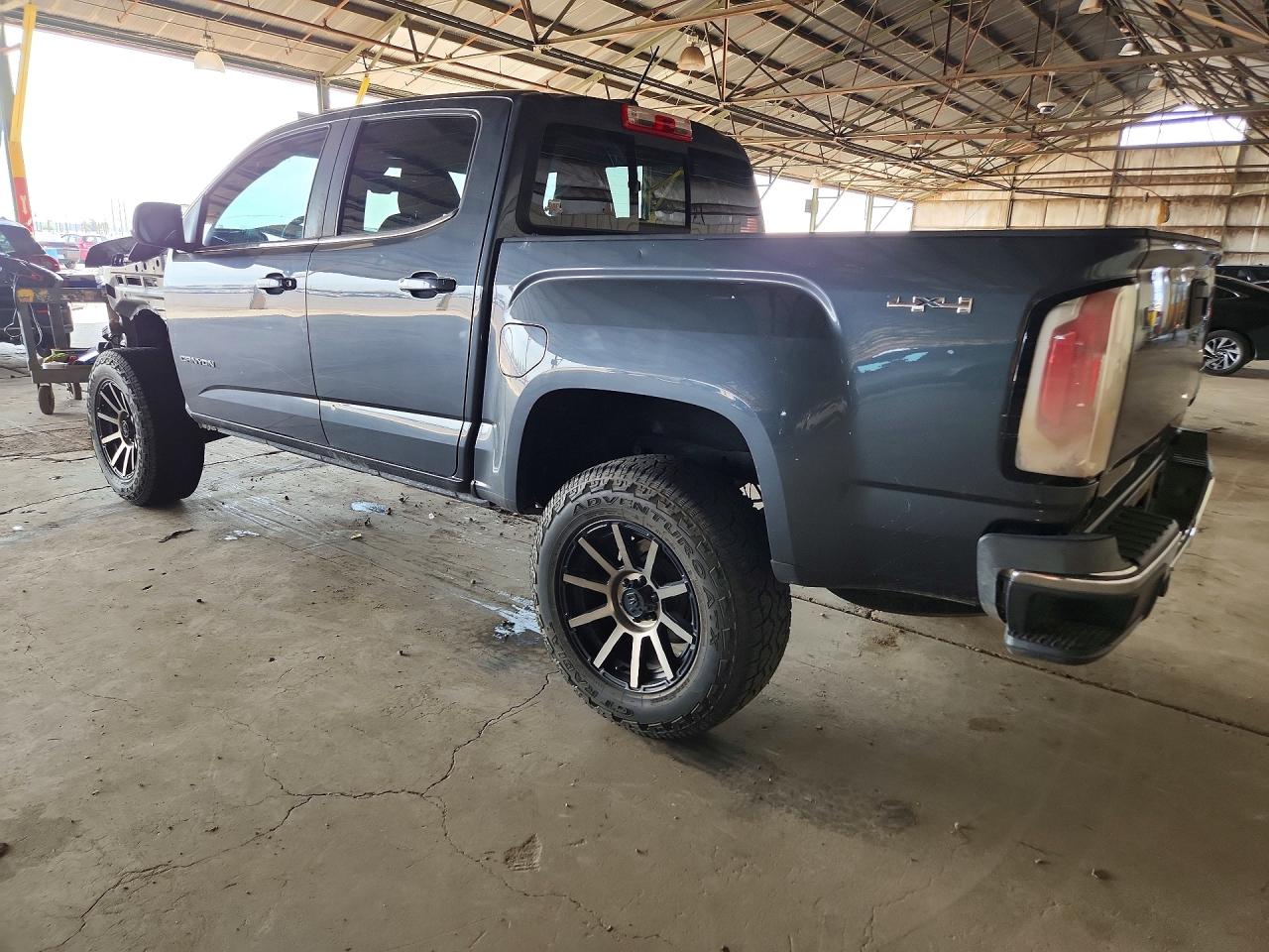 2016 GMC CANYON SLE — снимка 2