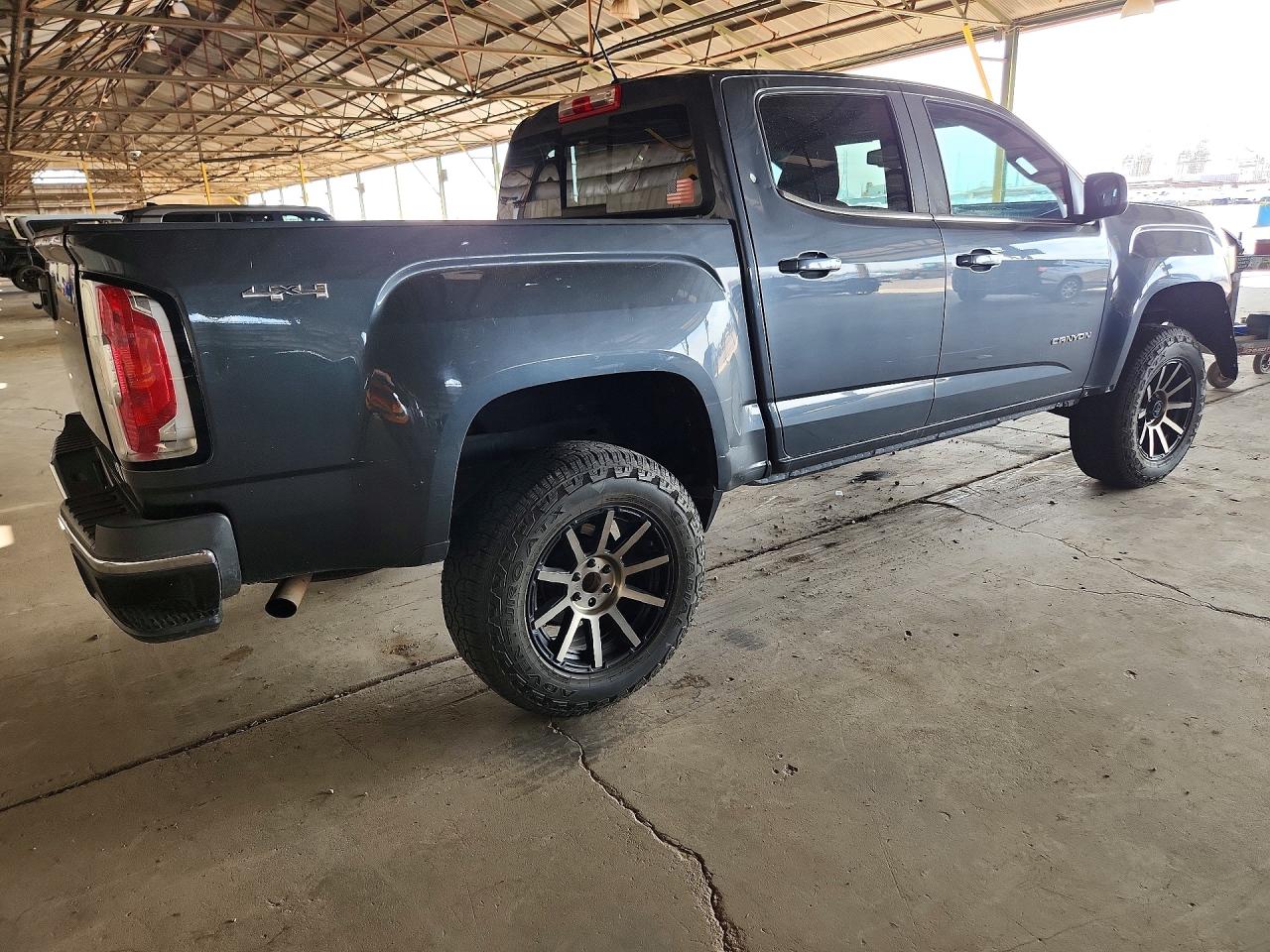 2016 GMC CANYON SLE — снимка 3