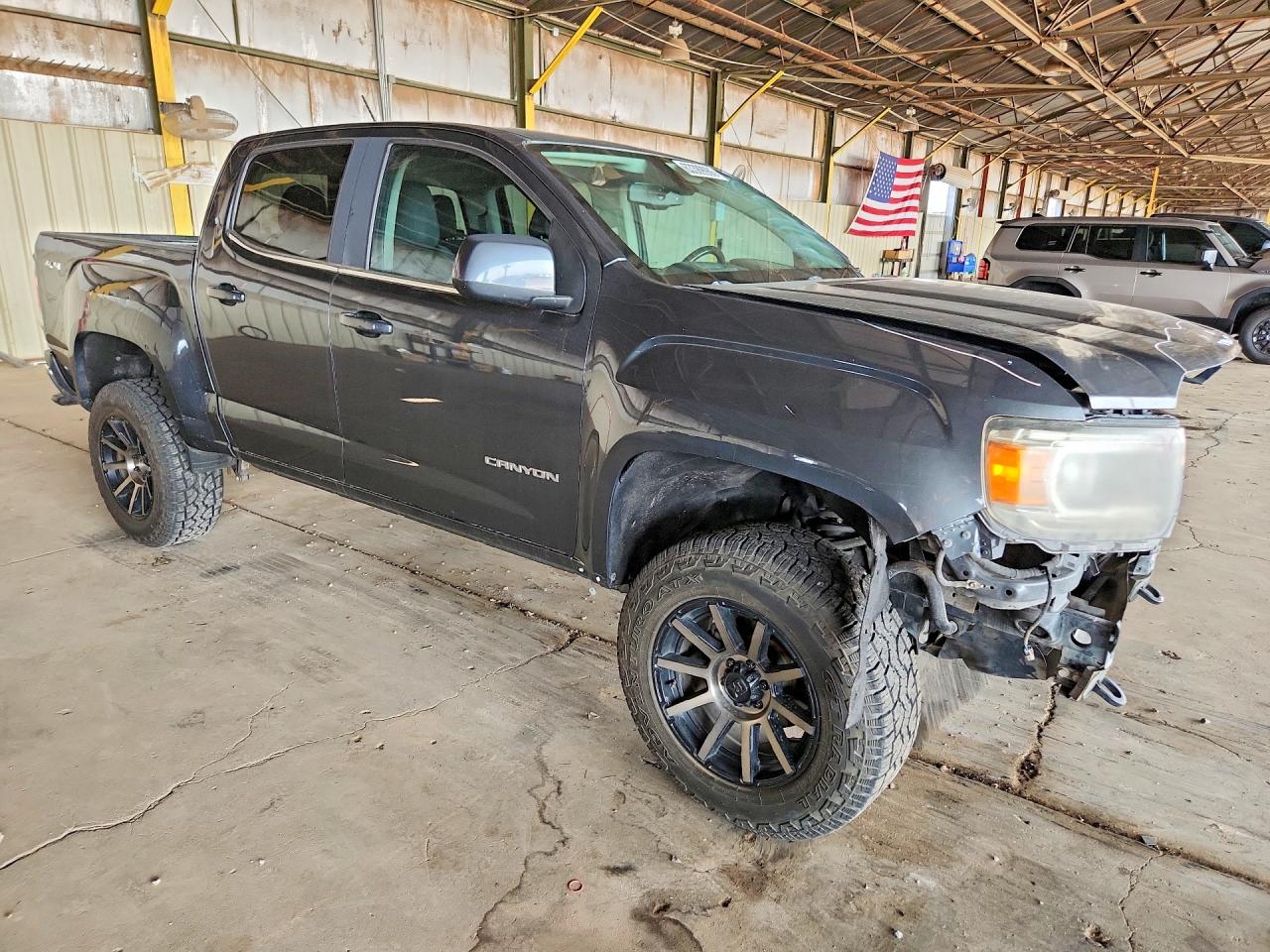 2016 GMC CANYON SLE — снимка 4