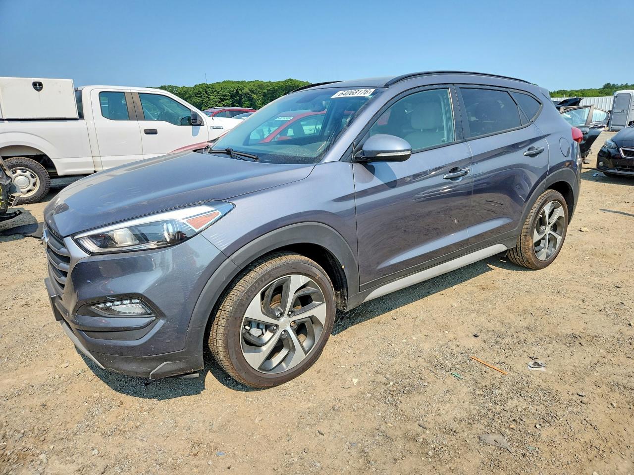 2018 HYUNDAI TUCSON VALUE