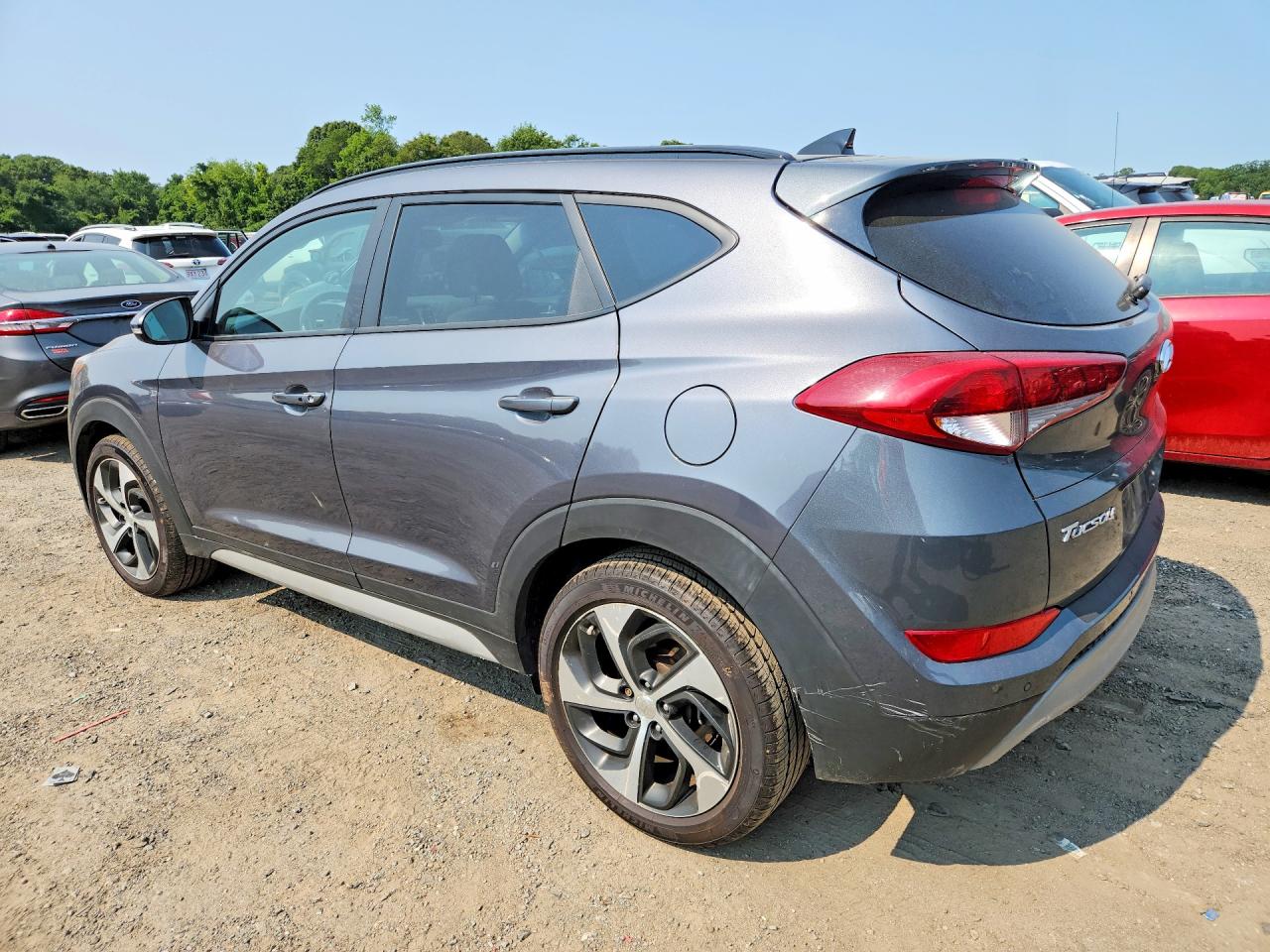 2018 HYUNDAI TUCSON VALUE — снимка 2