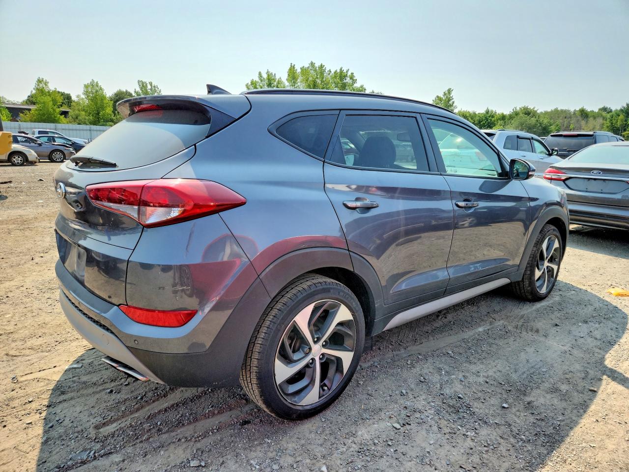 2018 HYUNDAI TUCSON VALUE — снимка 3