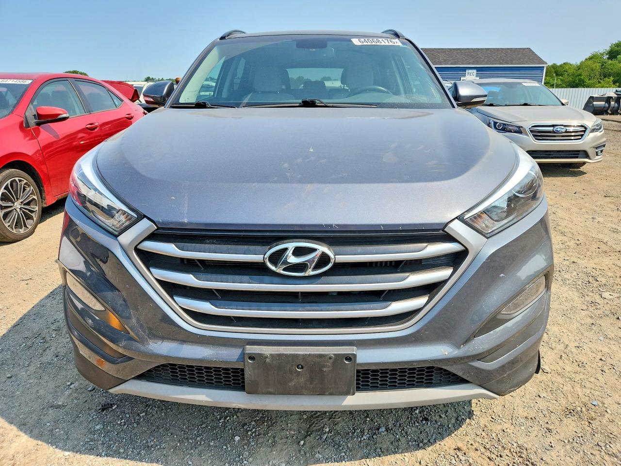 2018 HYUNDAI TUCSON VALUE — снимка 5