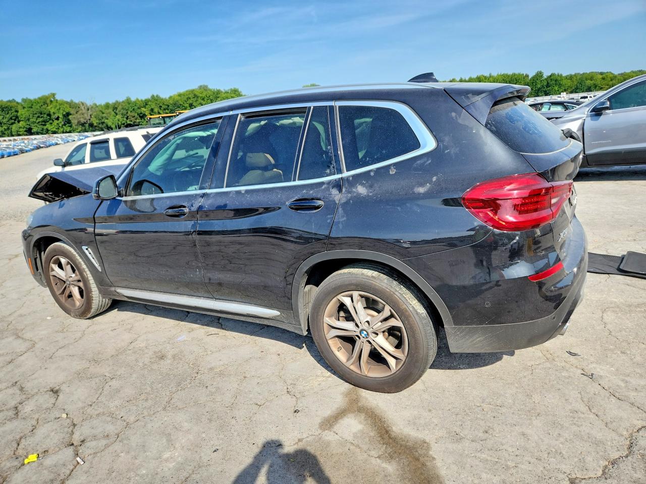 2021 BMW X3 SDRIVE30I — снимка 3