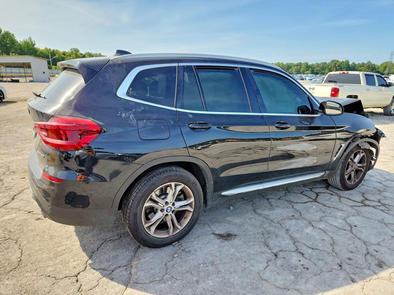 2021 BMW X3 SDRIVE30I — снимка 4