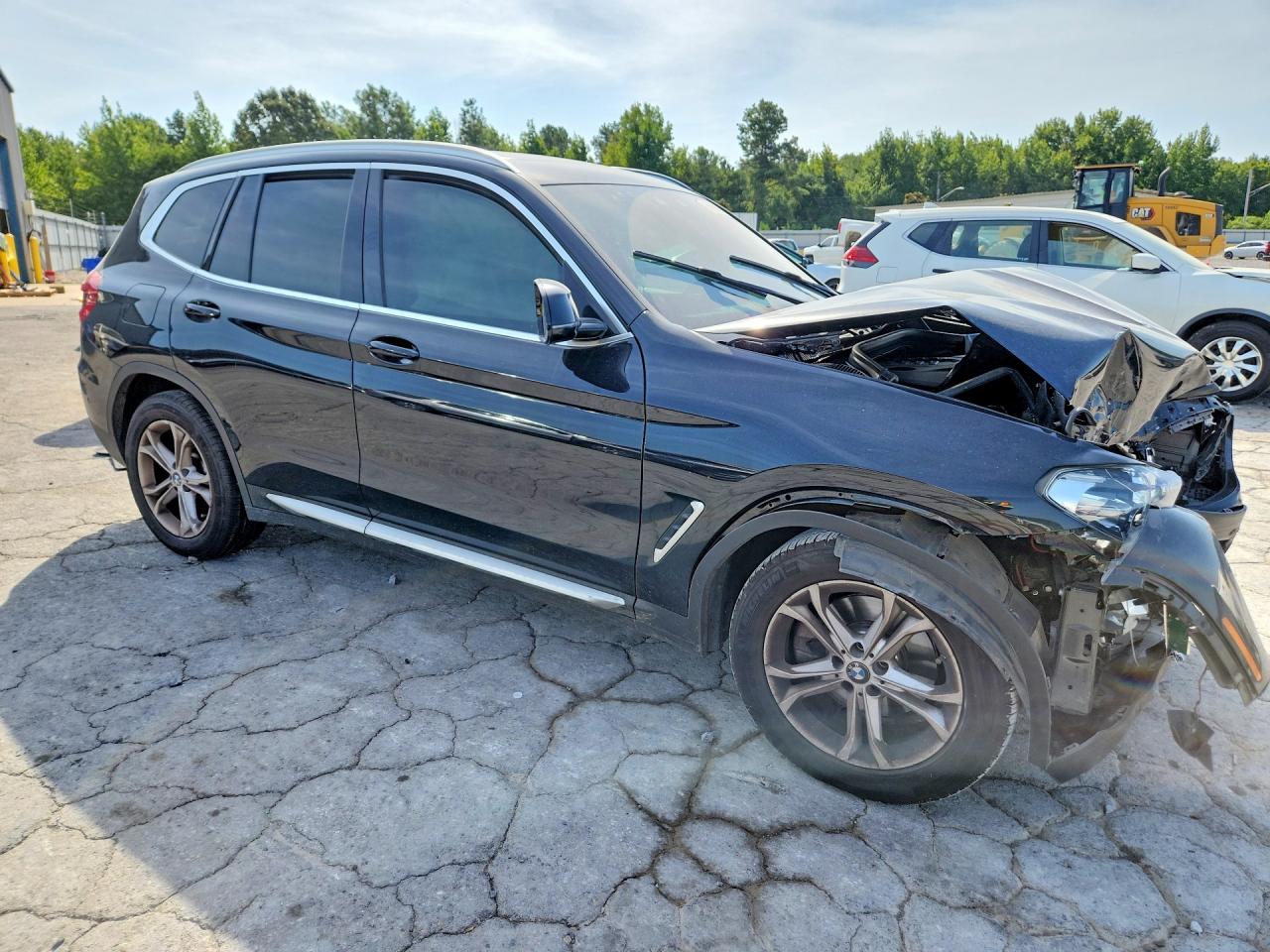 2021 BMW X3 SDRIVE30I — снимка 5