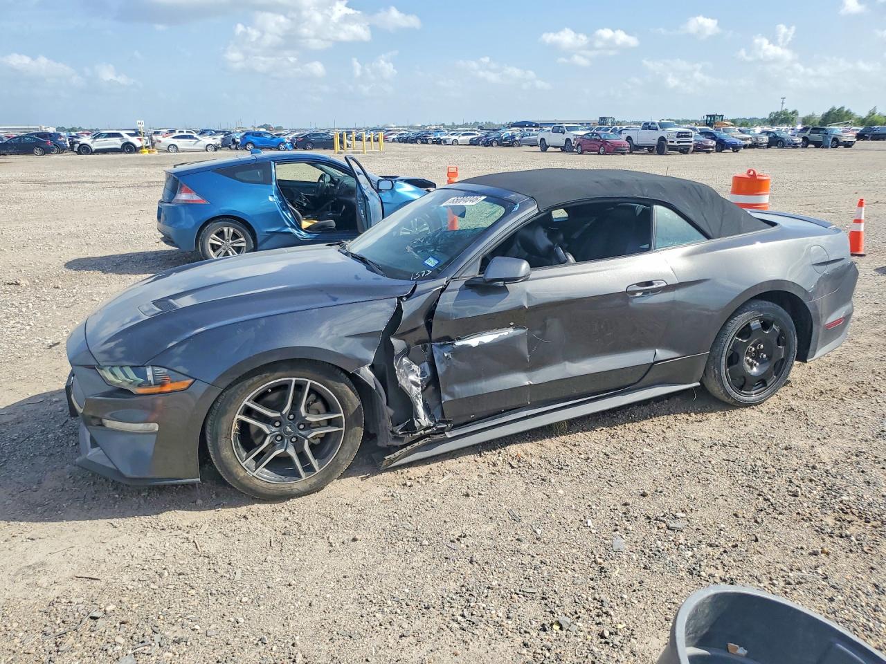 2020 FORD MUSTANG