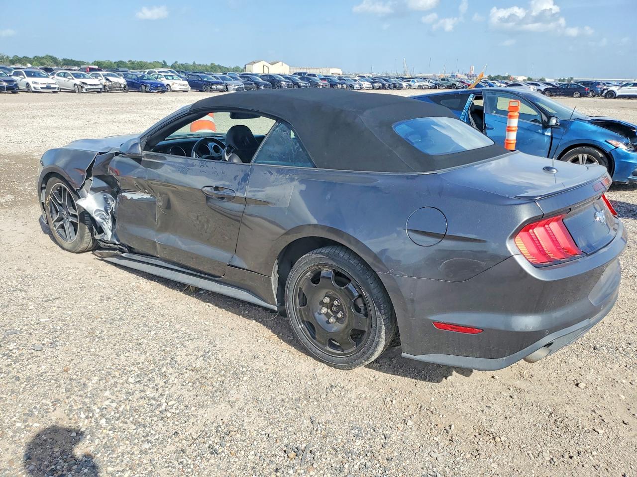 2020 FORD MUSTANG — снимка 2