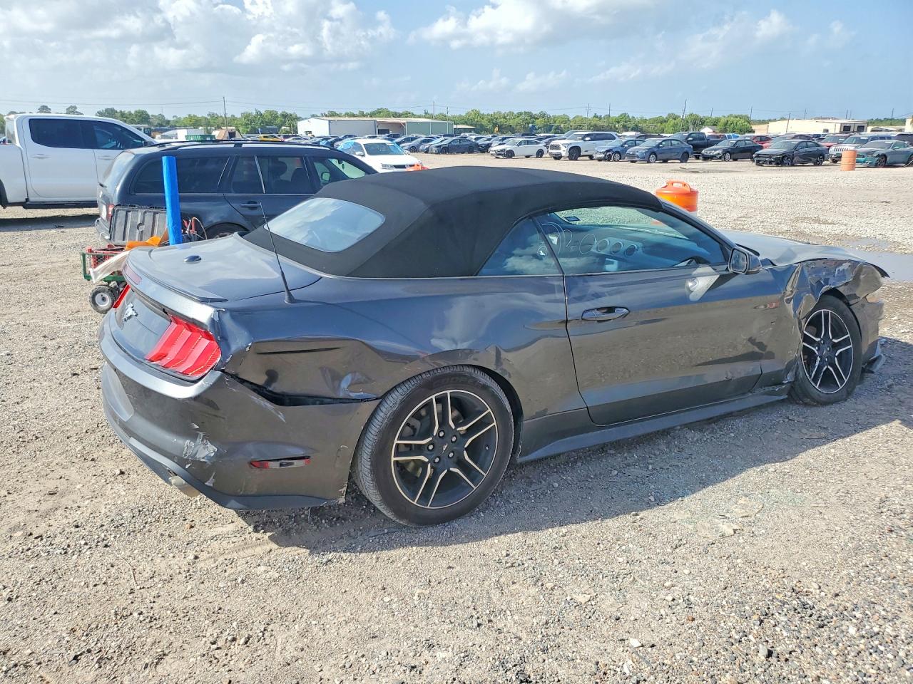 2020 FORD MUSTANG — снимка 3