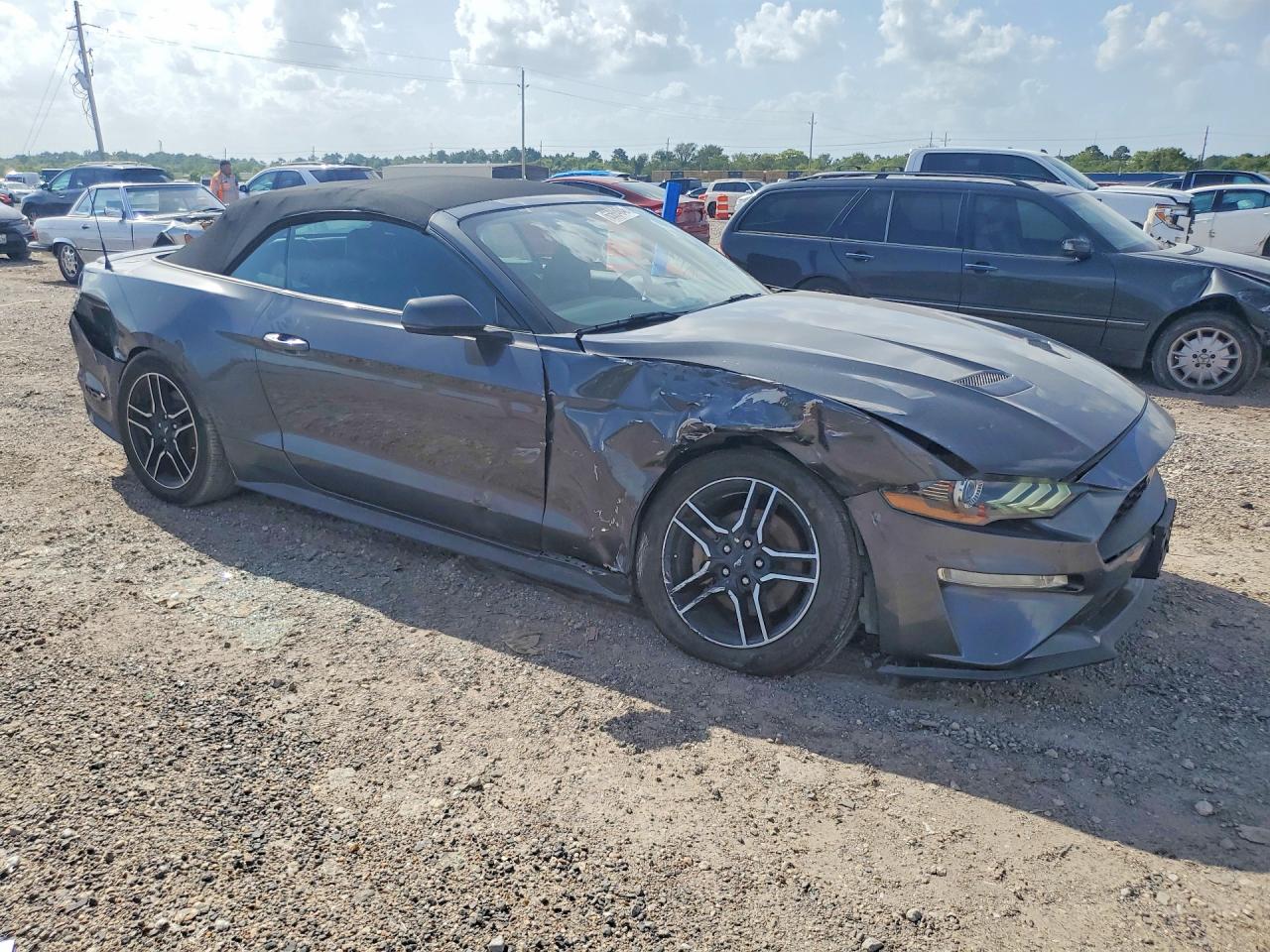 2020 FORD MUSTANG — снимка 4