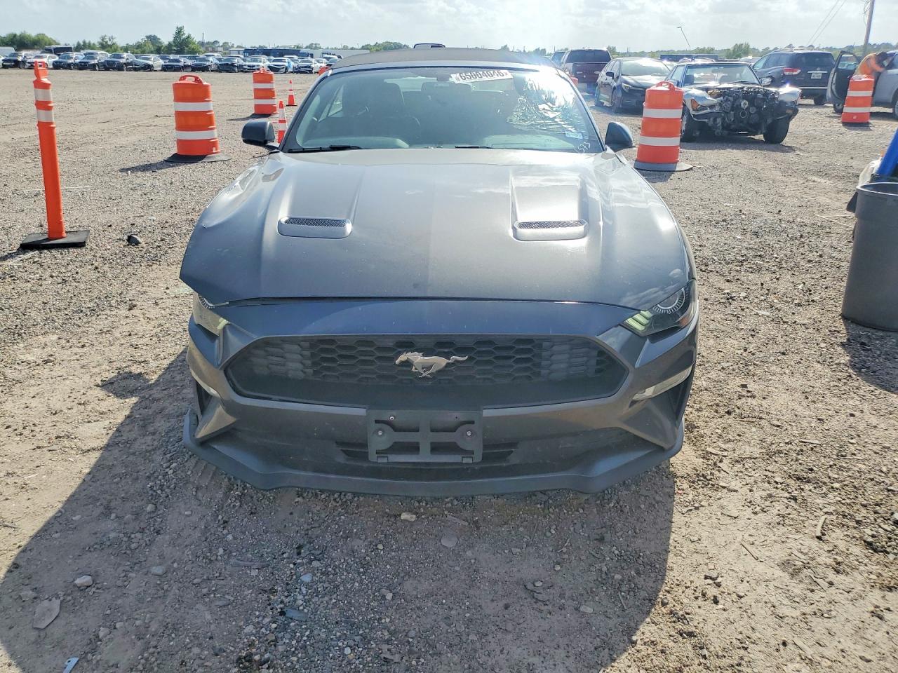 2020 FORD MUSTANG — снимка 5