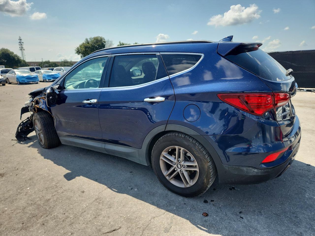 2018 HYUNDAI SANTA FE SPORT 2.4L — снимка 2