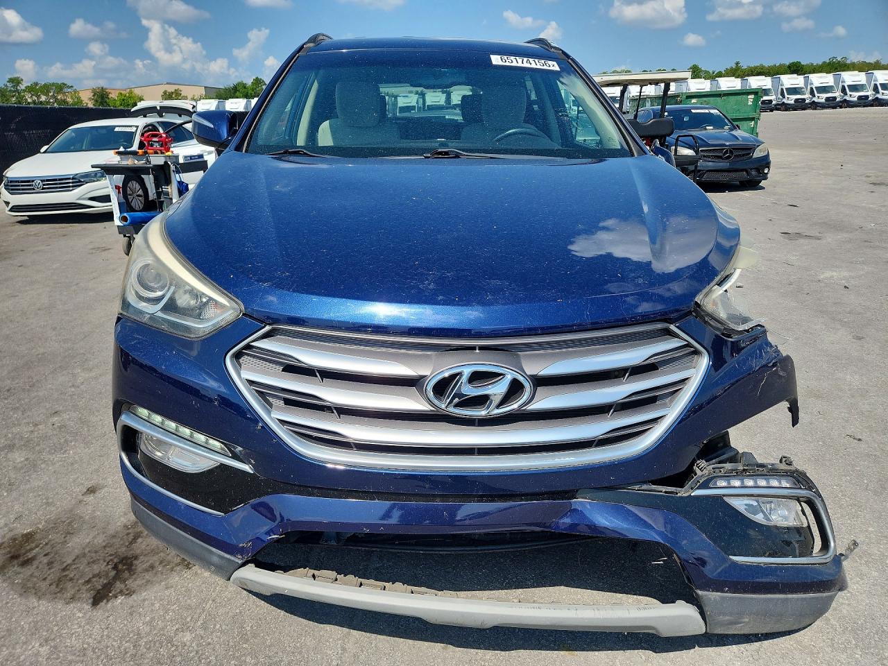 2018 HYUNDAI SANTA FE SPORT 2.4L — снимка 5