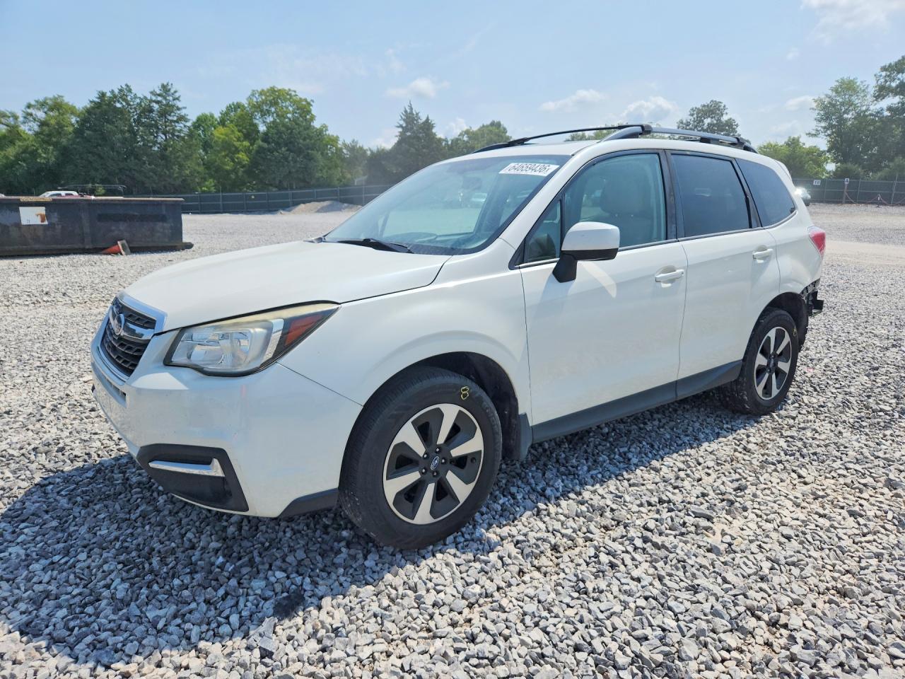 2017 SUBARU FORESTER 2.5I PREMIUM