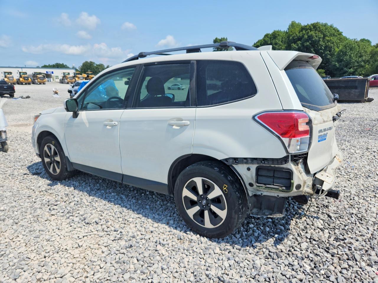 2017 SUBARU FORESTER 2.5I PREMIUM — снимка 2