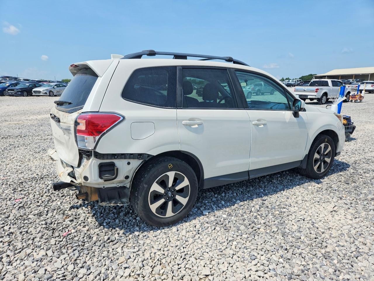 2017 SUBARU FORESTER 2.5I PREMIUM — снимка 3