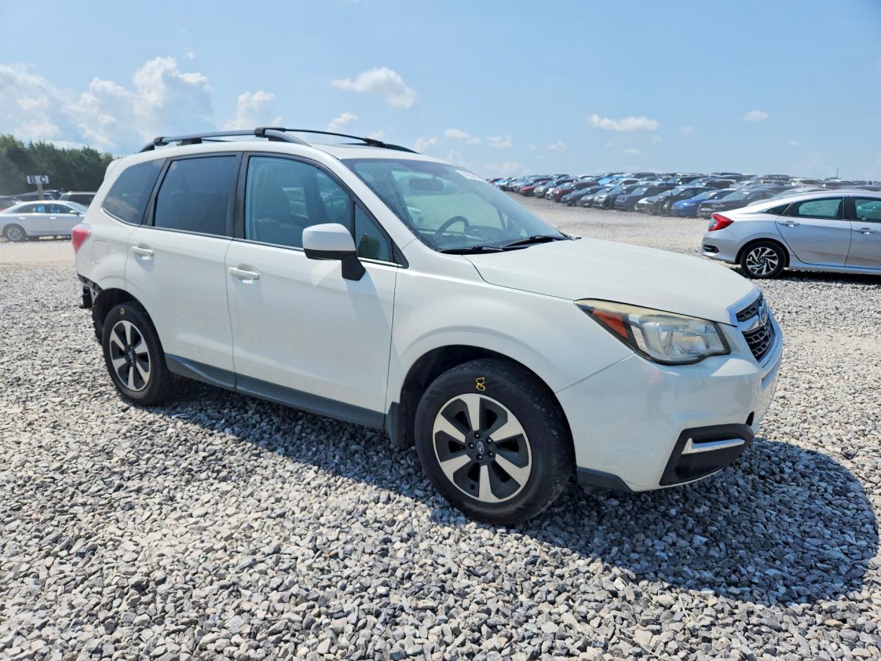 2017 SUBARU FORESTER 2.5I PREMIUM — снимка 4