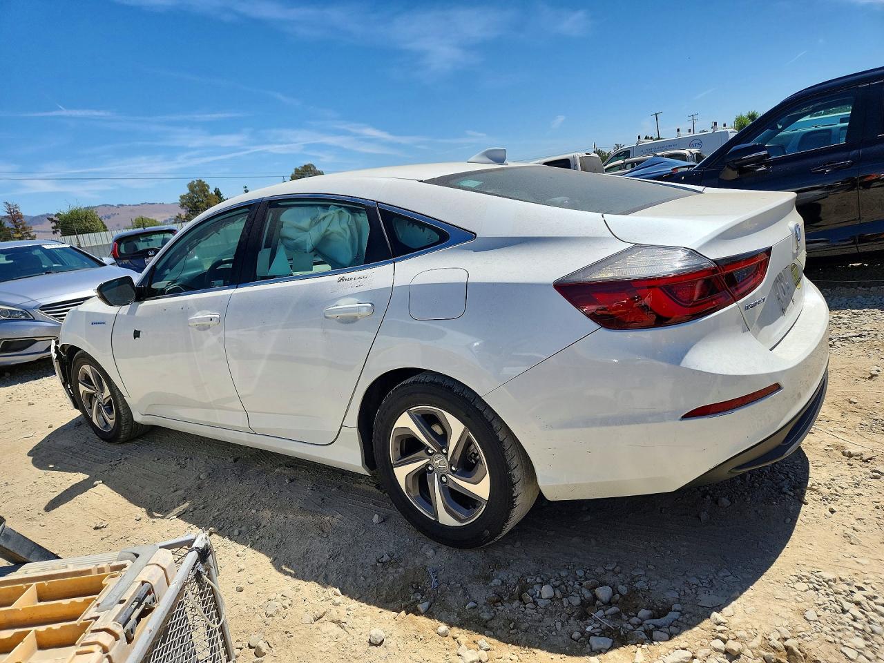 2019 HONDA INSIGHT EX — снимка 2