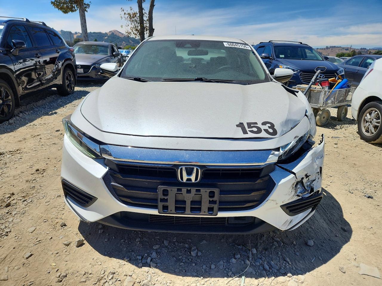 2019 HONDA INSIGHT EX — снимка 5