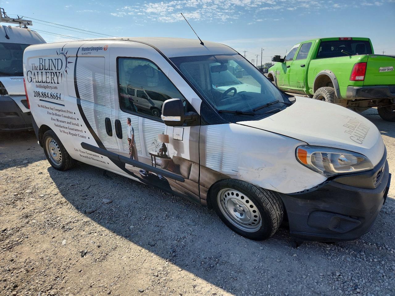 2021 RAM PROMASTER CITY — снимка 4