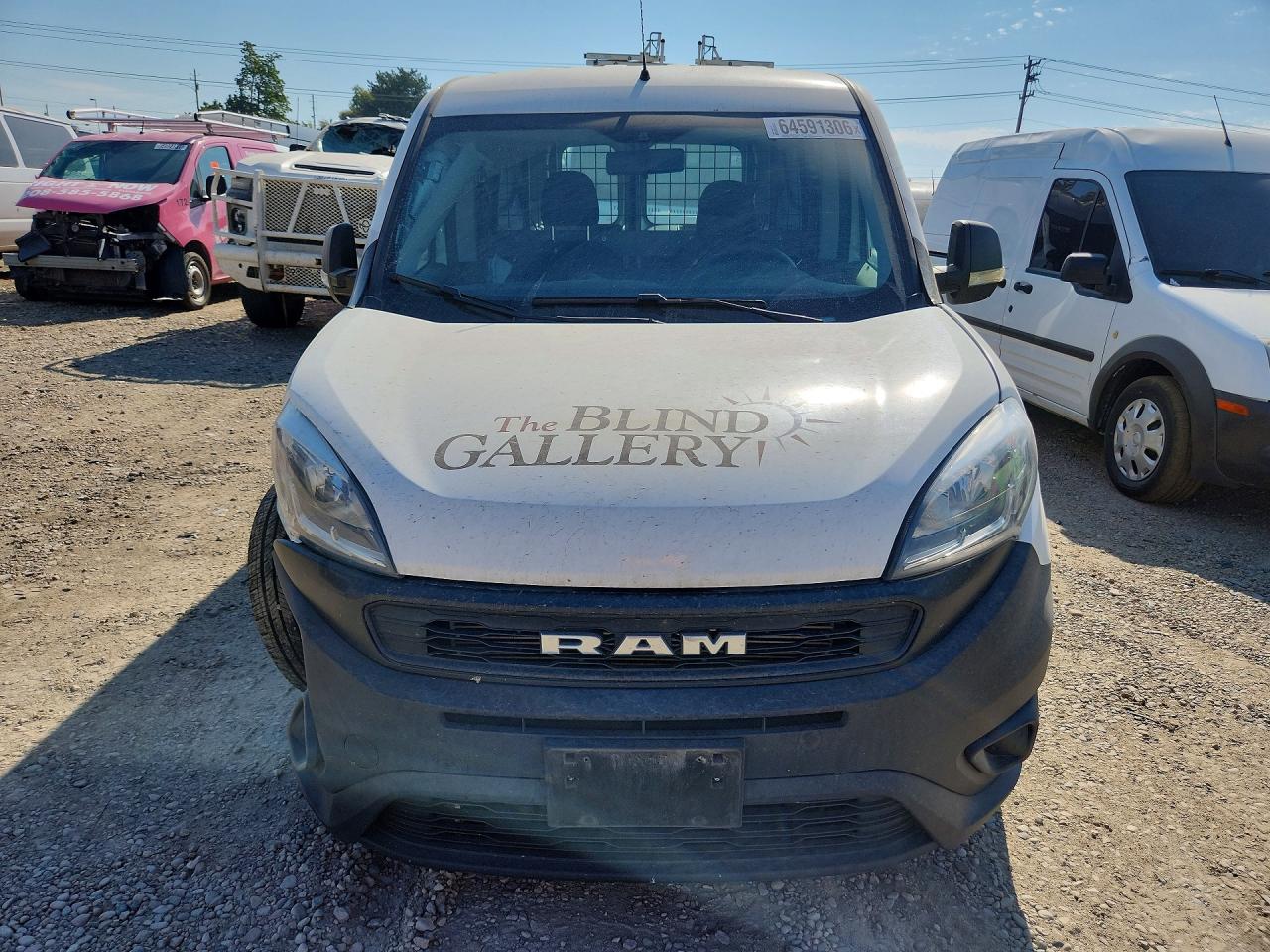 2021 RAM PROMASTER CITY — снимка 5