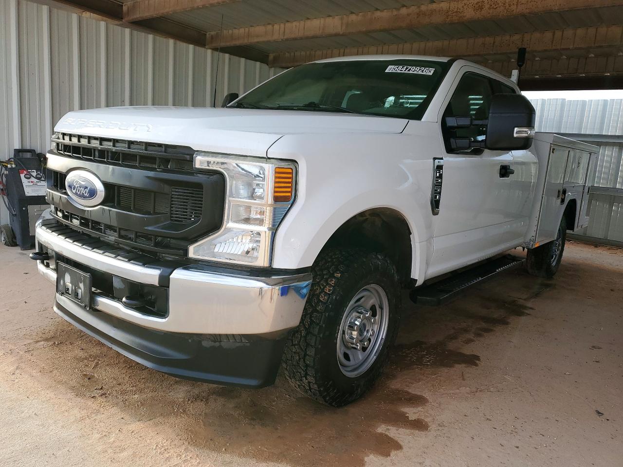 2022 FORD F250 SUPER DUTY