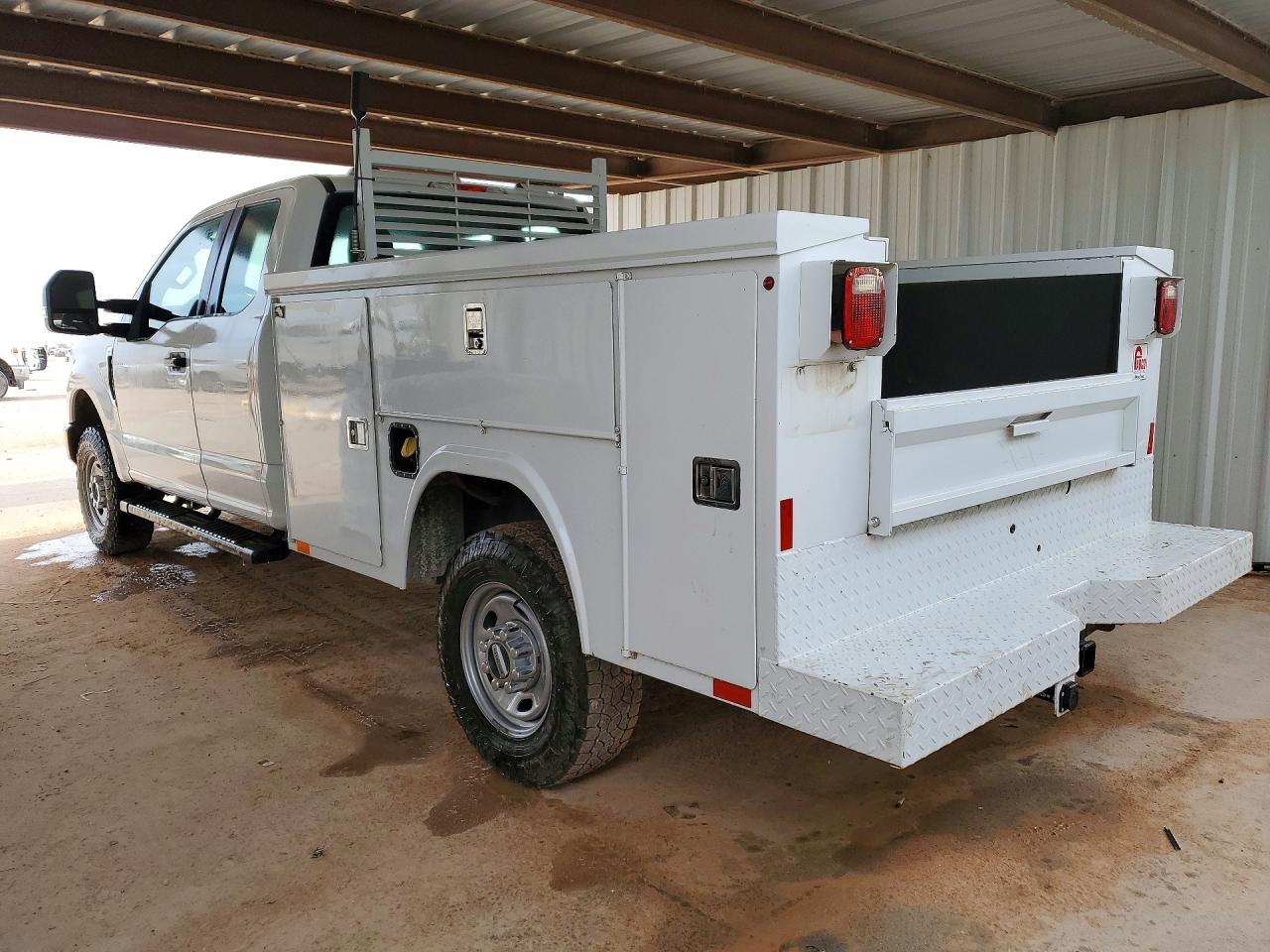 2022 FORD F250 SUPER DUTY — снимка 2
