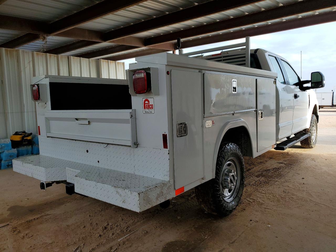 2022 FORD F250 SUPER DUTY — снимка 3