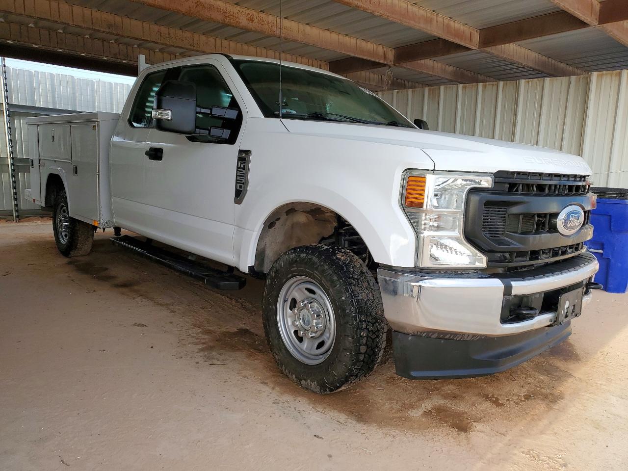 2022 FORD F250 SUPER DUTY — снимка 4