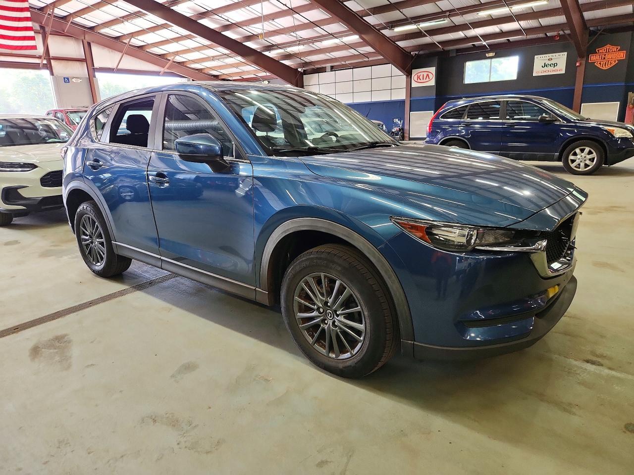2020 MAZDA CX-5 SPORT — снимка 4