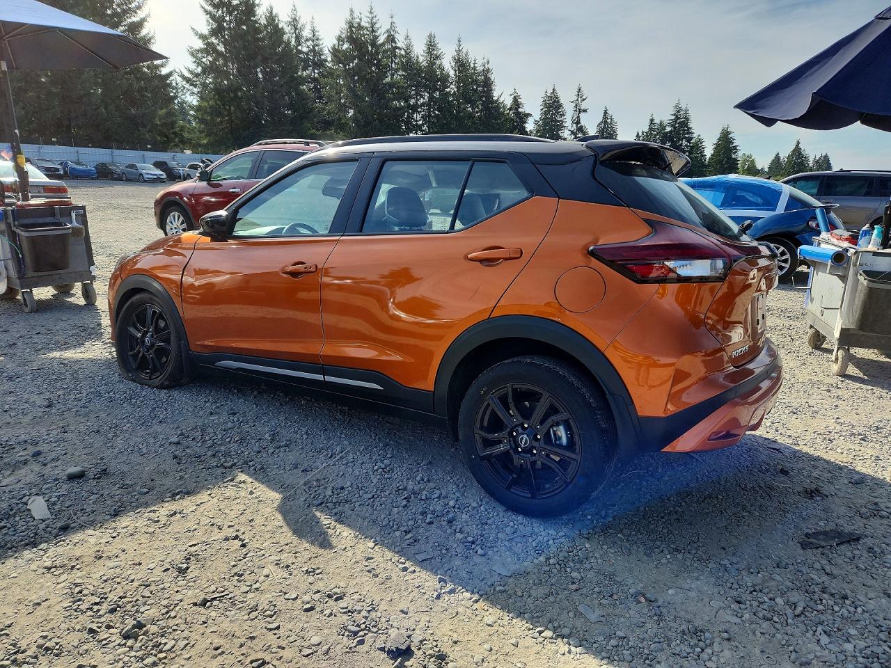 2023 NISSAN KICKS SR — снимка 2