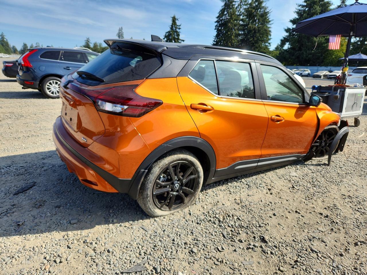 2023 NISSAN KICKS SR — снимка 3