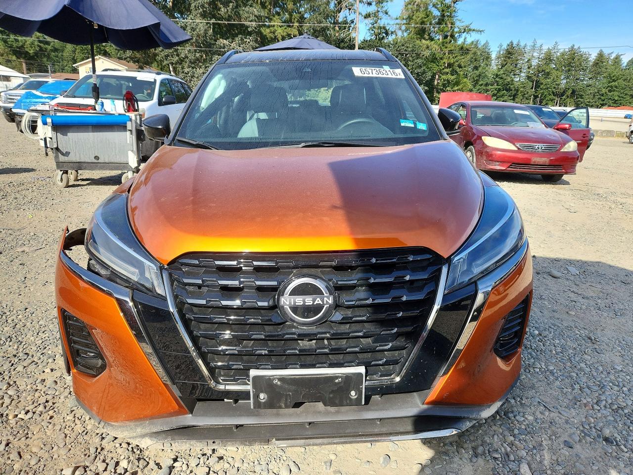 2023 NISSAN KICKS SR — снимка 5