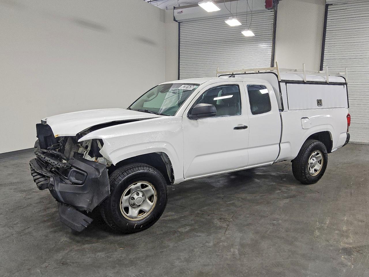 2018 TOYOTA TACOMA SR