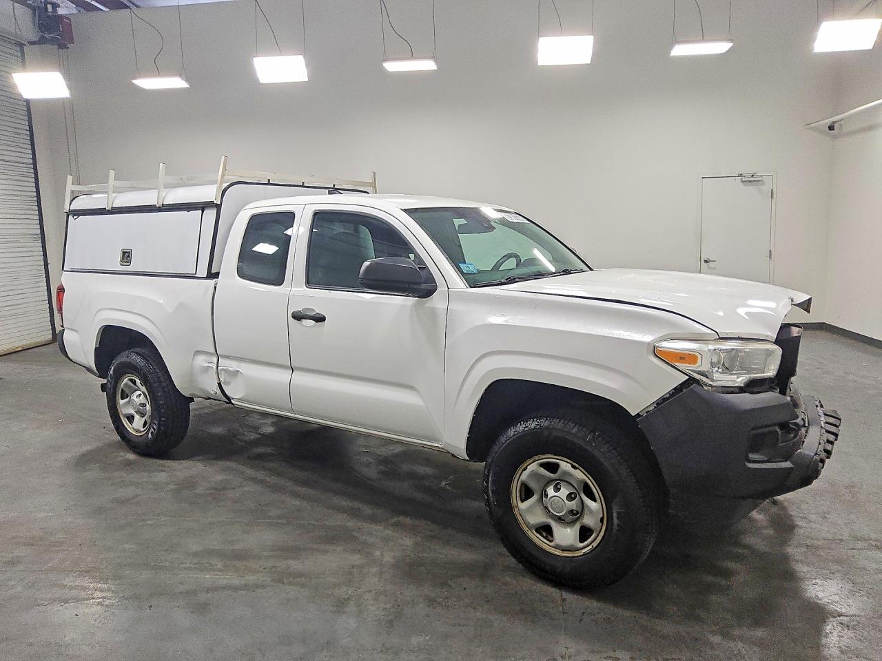 2018 TOYOTA TACOMA SR — снимка 4